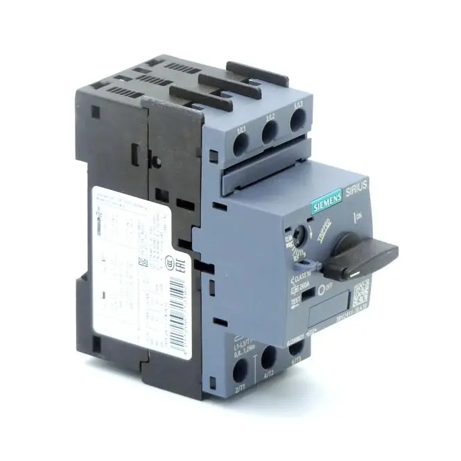 Produktfoto 1 von SIEMENS Leistungsschalter