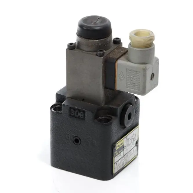 Produktfoto 1 von PARKER Hydraulisches Wegeventil