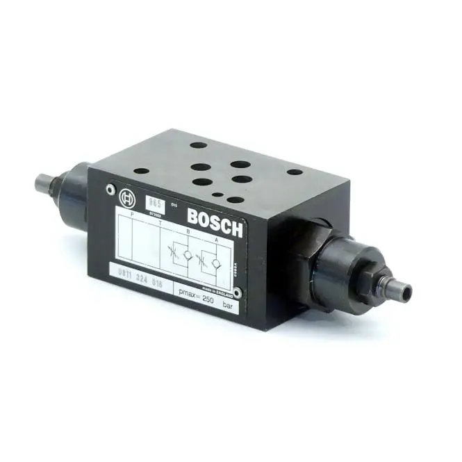 Produktfoto 1 von BOSCH Drosselrückschlagventil