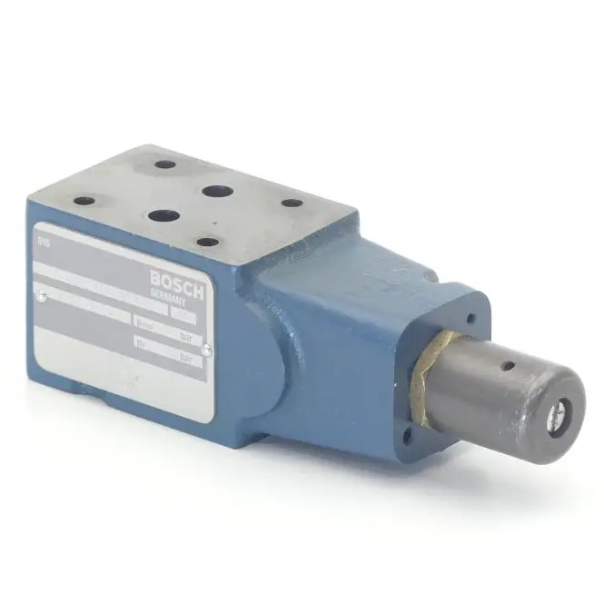 Produktfoto 1 von BOSCH Druckbegrenzungsventil