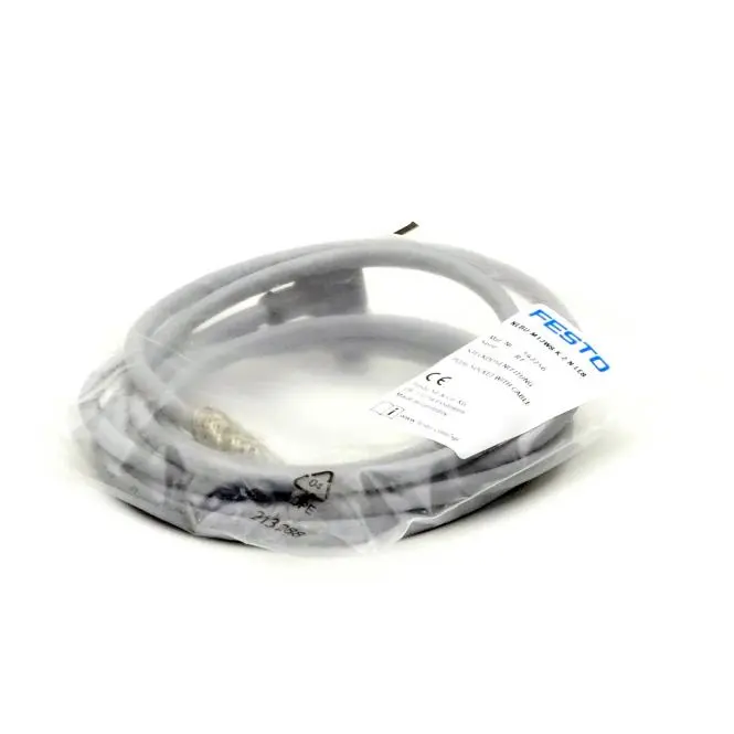 Produktfoto 1 von FESTO Steckdosenleitung 542256