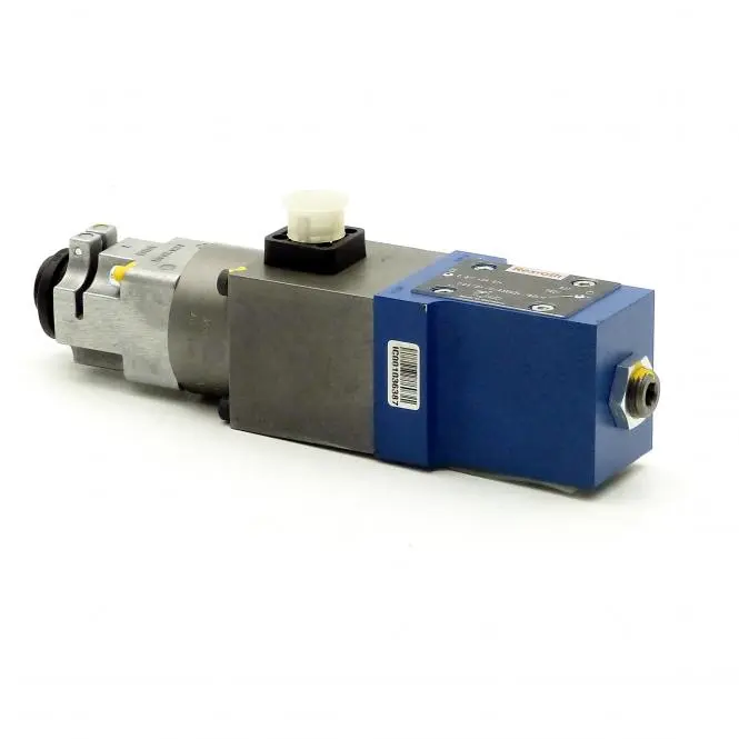 Produktfoto 1 von REXROTH Proportional-Druckbegrenzungsventil DBETBX-1X/230G24-16Z4M DBETBX-1X/230G24-16Z4M; 0811402014