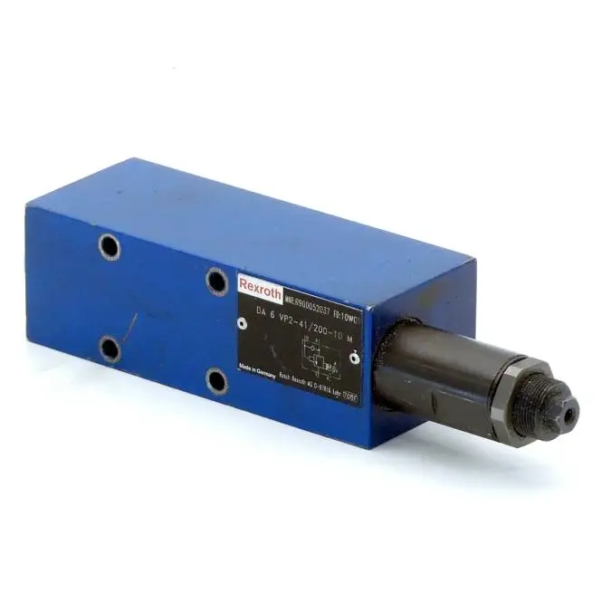 Produktfoto 1 von REXROTH Druckentlastungsventil Hydraulik DA 6 VP2-41/200-10 M