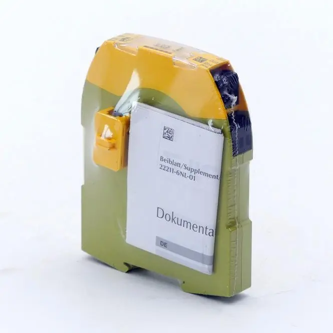 PILZ PNOZ s7 24VDC 4n/o 1n/c Sicherheitsschaltgerät