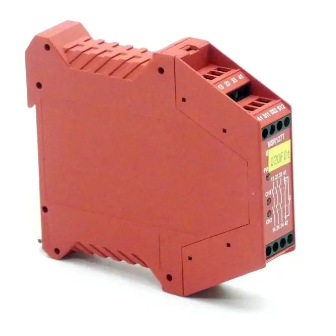 Produktfoto 1 von ALLEN-BRADLEY Sicherheitsrelais MSR127T MSR127T