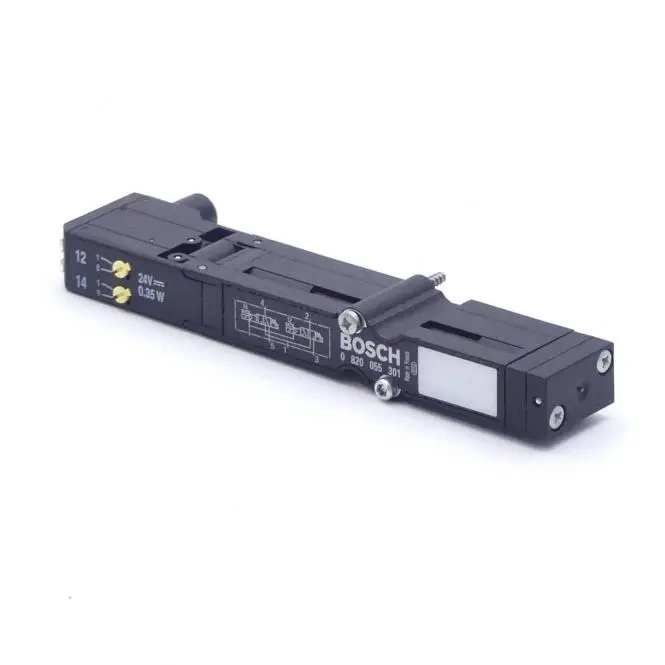 Produktfoto 1 von BOSCH 3/2-Wegeventil Serie HF03-LG, CL03