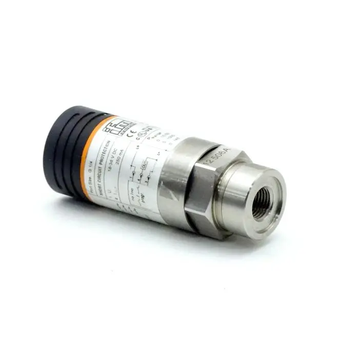 Produktfoto 1 von IFM Drucksensor