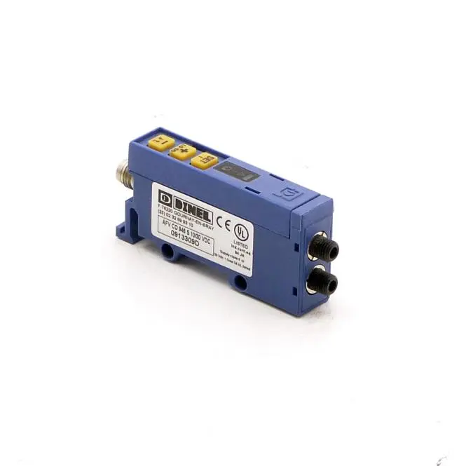 Produktfoto 1 von DINEL Glasfaseroptik Sensor