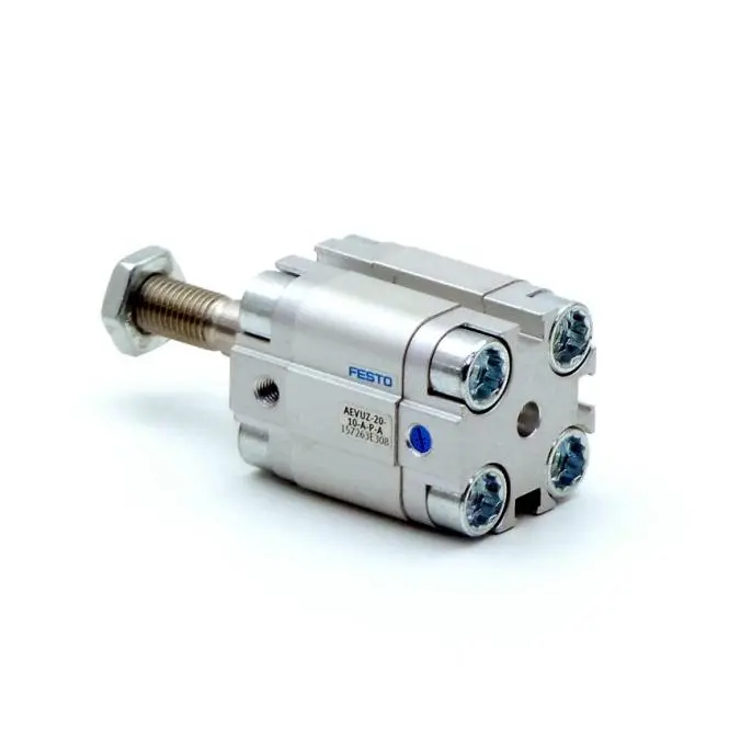 Produktfoto 1 von FESTO Kompaktzylinder 157263