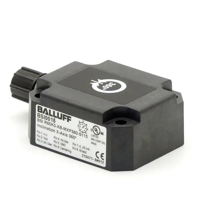 BALLUFF Neigungssensor BSI0015