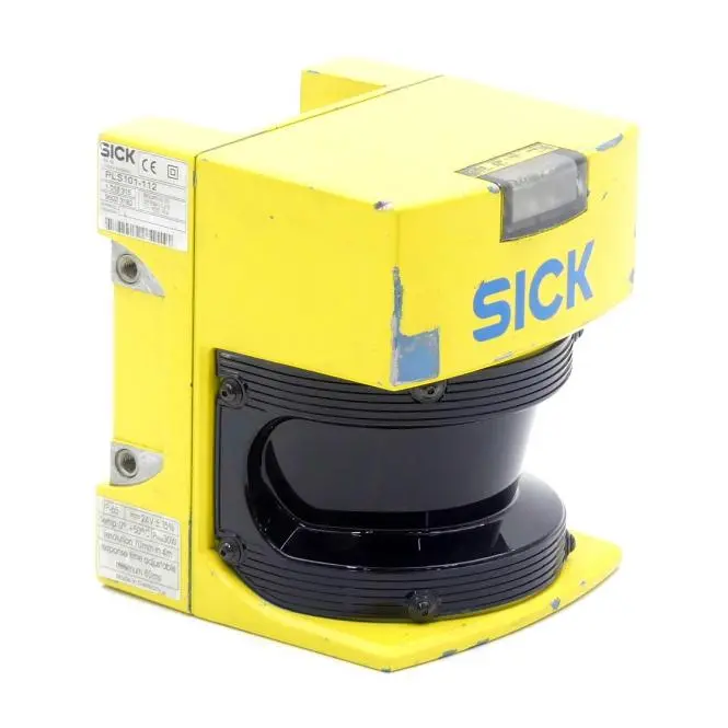 Produktfoto 1 von SICK Laser Scanner