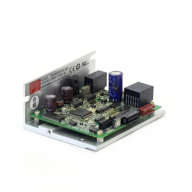 Produktfoto 1 von SANYO DENKI PB Servoantriebsregler