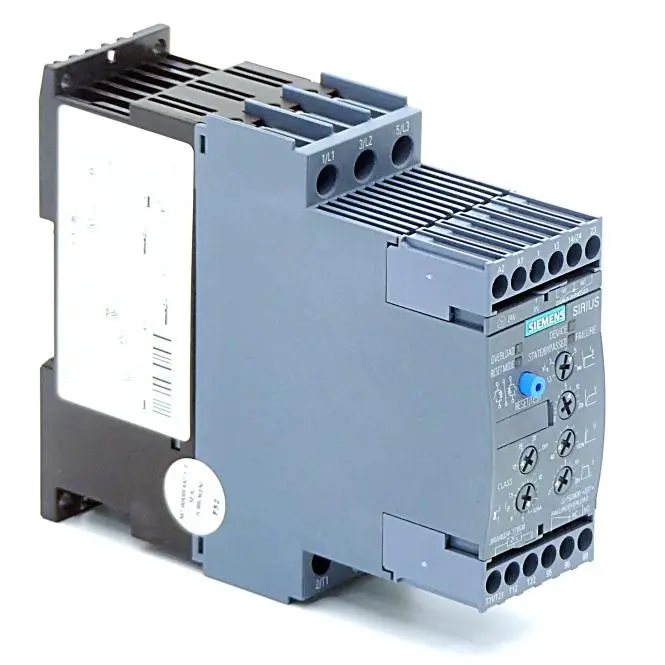 Produktfoto 1 von SIEMENS SIRIUS Sanftstarter