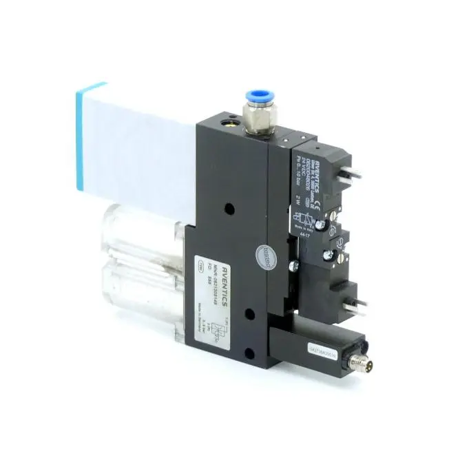Produktfoto 1 von AVENTICS Kompaktejektor ECS-EC-30-NO-I-S-VE-G014-G038-S001