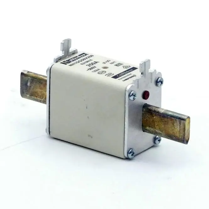 Produktfoto 1 von MERSEN Sicherungseinsatz (3 Stück) NH1GG50V250