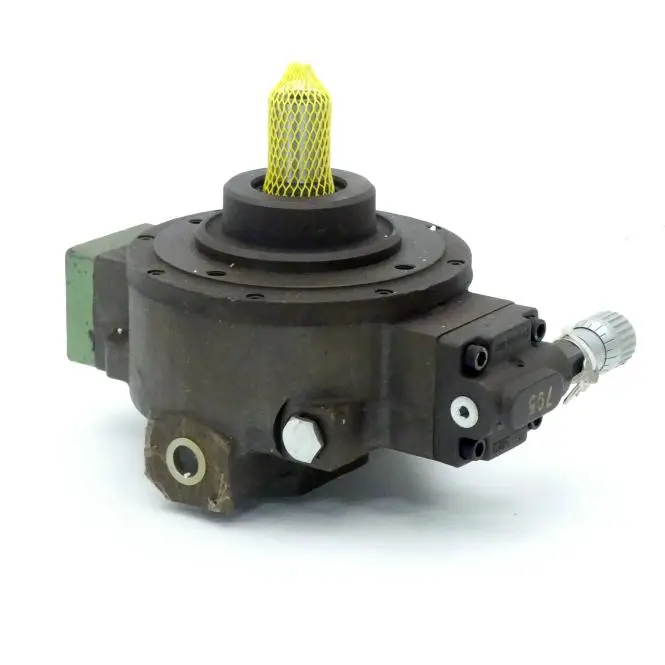 BOSCH Radialkolbenpumpe