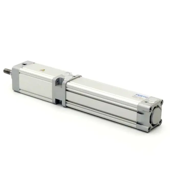 Produktfoto 1 von FESTO Zylinder mit Feststelleinheit DNCKE-63-200-PPV-A-S