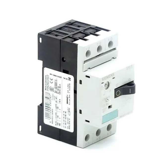 Produktfoto 1 von SIEMENS Leistungsschalter 3RV1011-1EA10