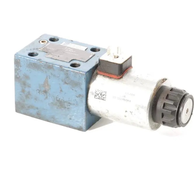 Produktfoto 1 von REXROTH 4/2 Wegeventil