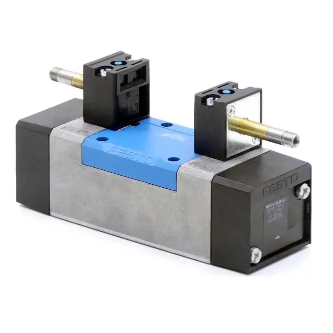 FESTO Magnetventil MFH-5/3G-D-2-C 151854