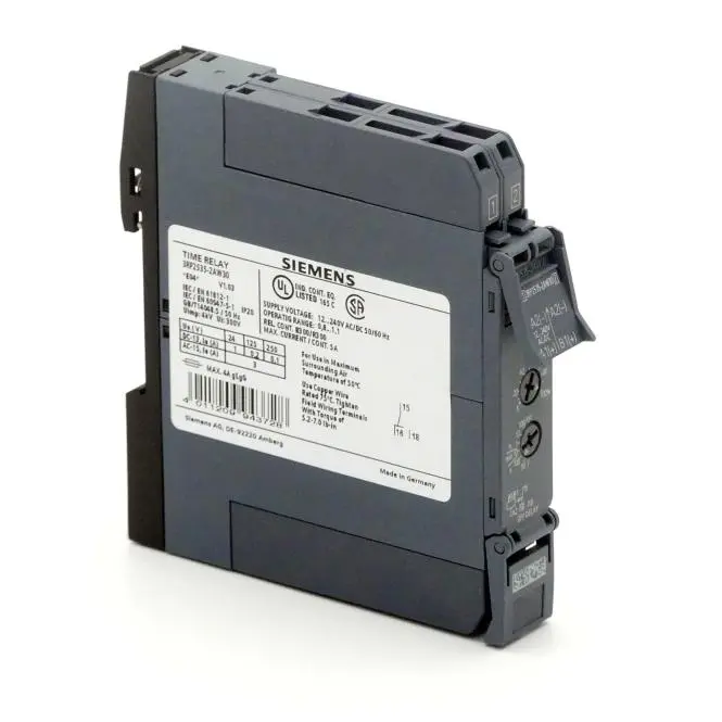 Produktfoto 1 von SIEMENS Zeitrelais