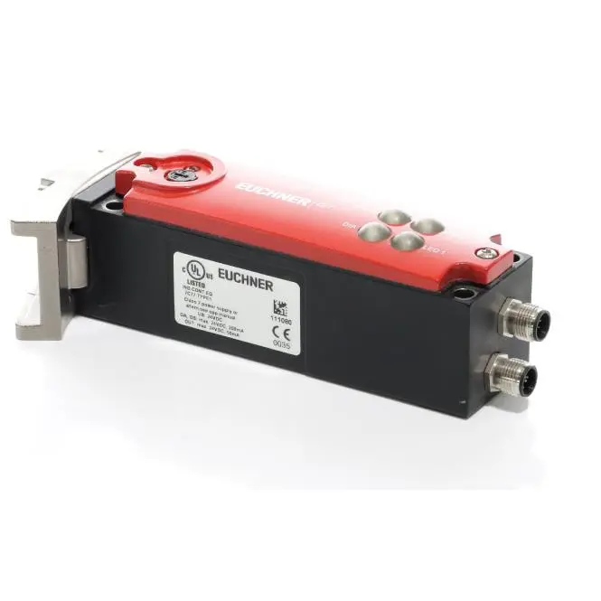 Produktfoto 1 von EUCHNER Sicherheitsschalter mit Zuhaltung CET1-AR-CRA-CH-50X-SG-105763