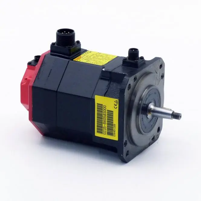 Produktfoto 1 von FANUC AC Servo Motor Alpha is 8/4000 C064D1289