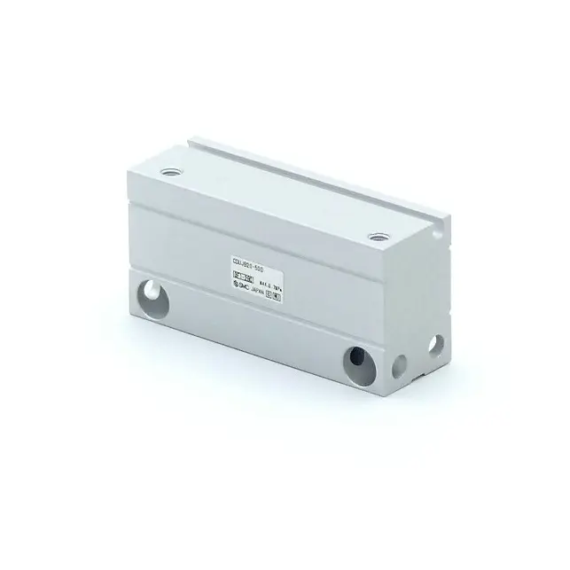 Produktfoto 1 von SMC Zylinder CDUJB20-50D