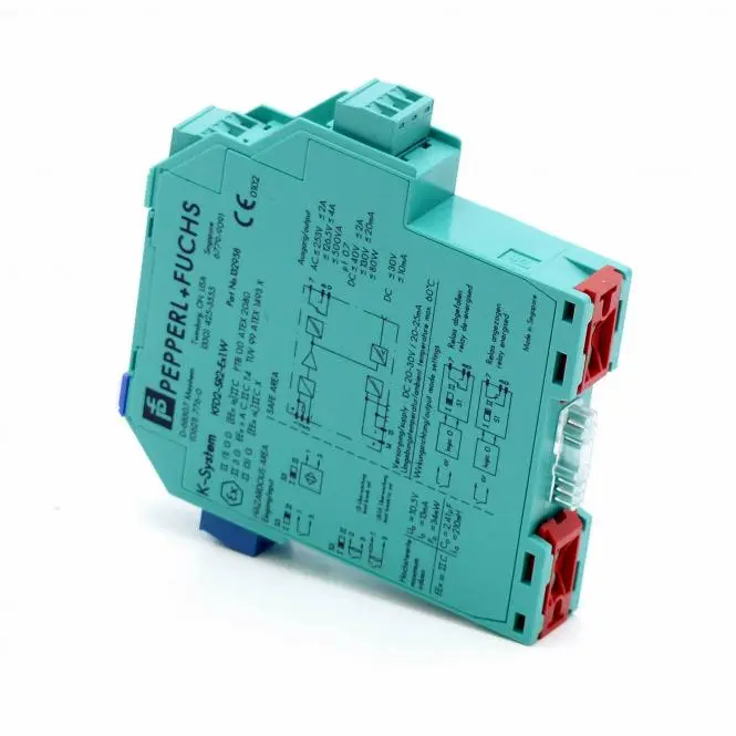 Produktfoto 1 von PEPPERL+FUCHS Schaltverstärker KFD2-SR2-Ex1.W
