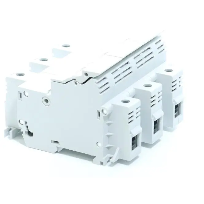 Produktfoto 1 von SIEMENS SENTRON zylindrischer Sicherungshalter