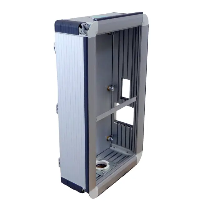 Produktfoto 1 von RITTAL Panel Bediengehäuse CP Comfort COF 6372.009