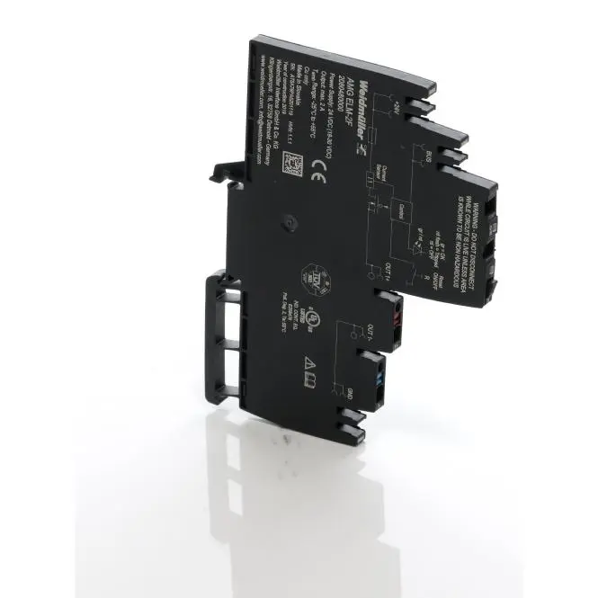 Produktfoto 1 von WEIDMüLLER Elektronische Lastüberwachung AMG ELM-2F