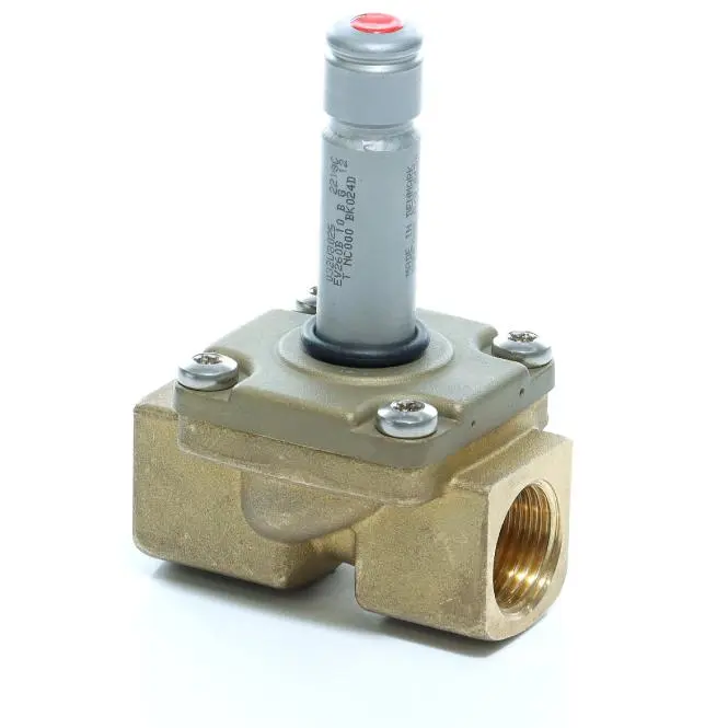 Produktfoto 1 von DANFOSS Magnetventil