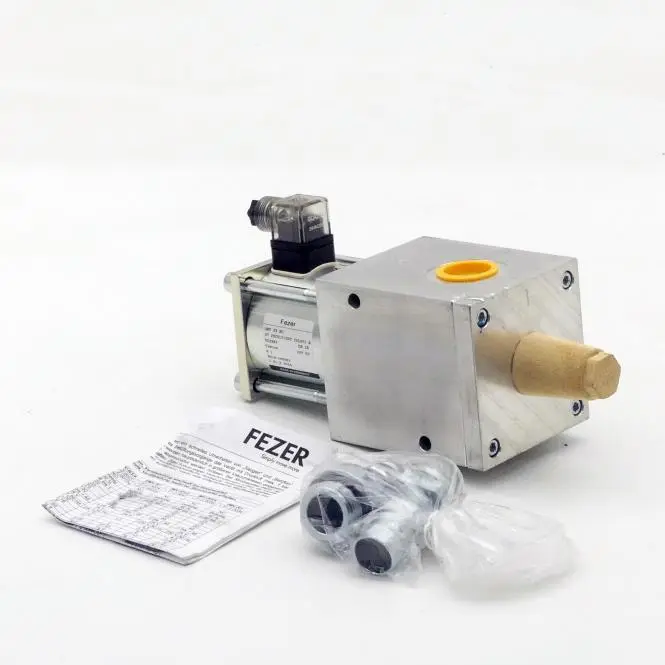 Produktfoto 1 von FEZER Koaxialventil DRV 25 NC DRV 25 NC
