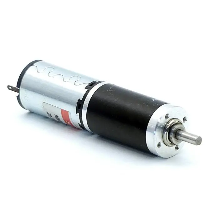 Produktfoto 1 von MAXON MOTOR Getriebemotor mit Planetengetriebe MMG 05120 + 144045