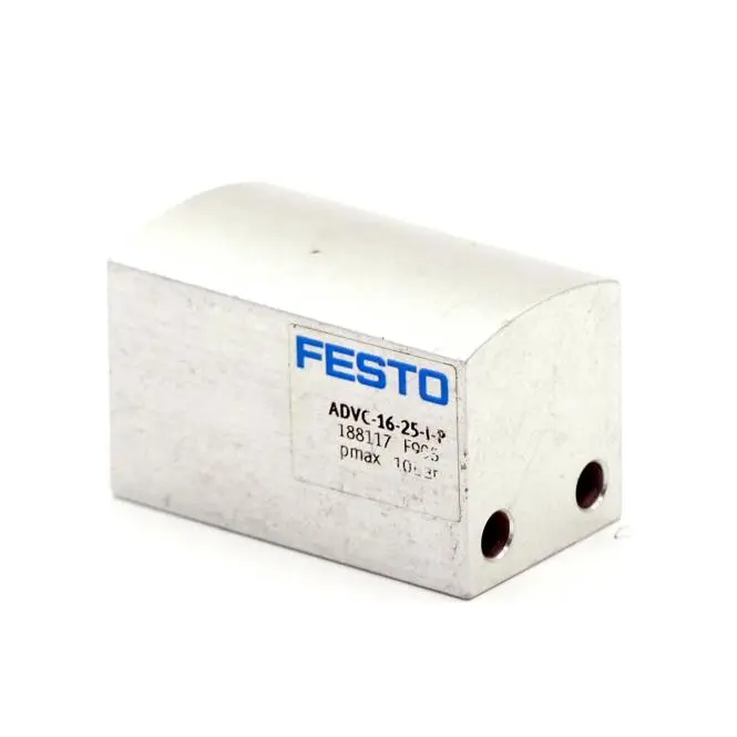 Produktfoto 1 von FESTO Kurzhubzylinder 188117