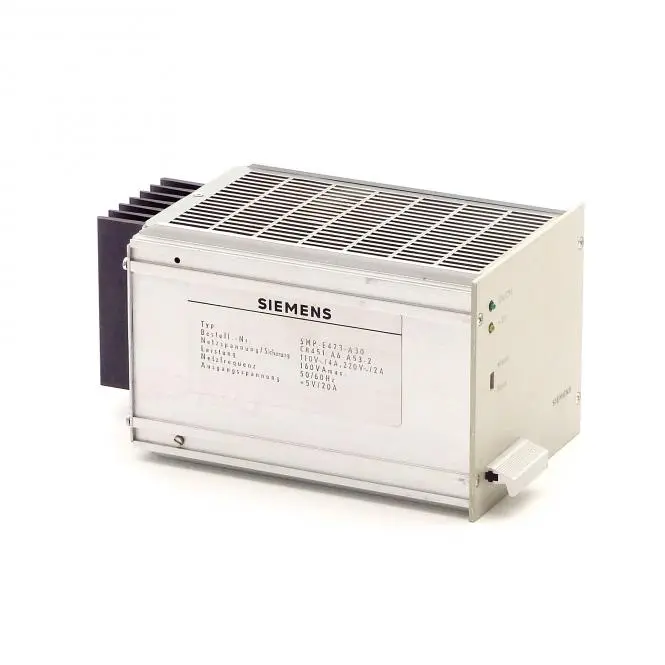 Produktfoto 1 von SIEMENS SMP-E423-A30
