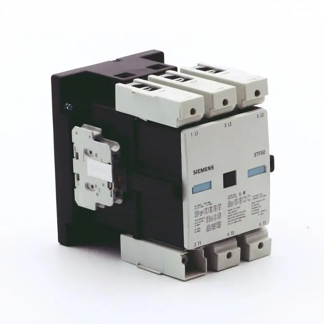 Produktfoto 1 von SIEMENS Schütz Baugröße 6