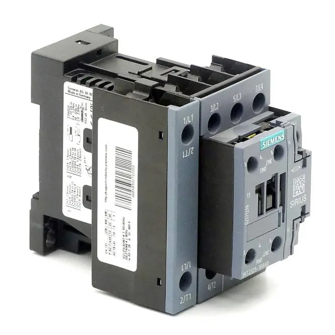 Produktfoto 1 von SIEMENS Schütz