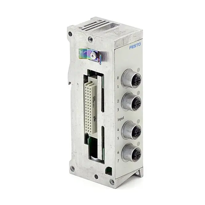 Produktfoto 1 von FESTO Eingangsmodul 175555