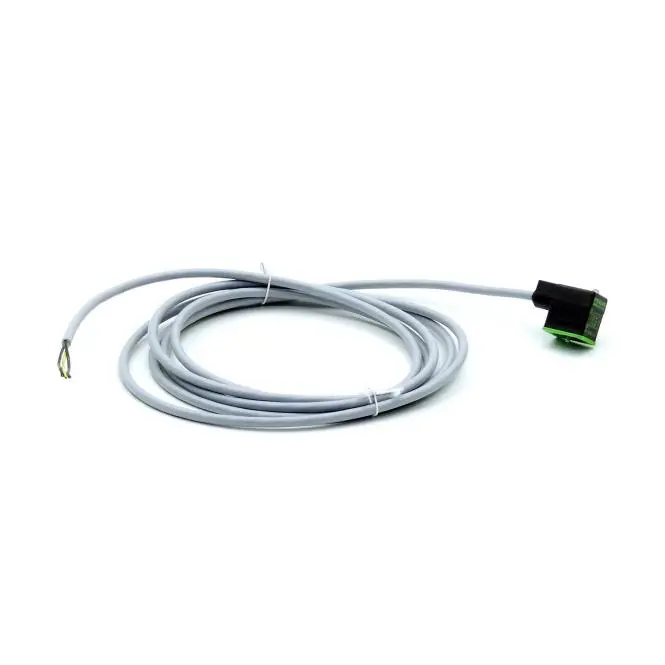 Produktfoto 1 von MURRELEKTRONIK Ventilstecker PUR 3x0.75 gr UL/CSA+schleppk. 3m