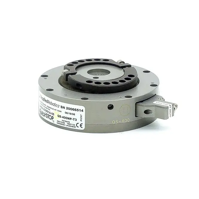 Produktfoto 1 von APPLIEDROBOTICS QuickSTOP Sensor QS-400NP-T3