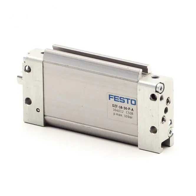 Produktfoto 1 von FESTO Flachzylinder 164012