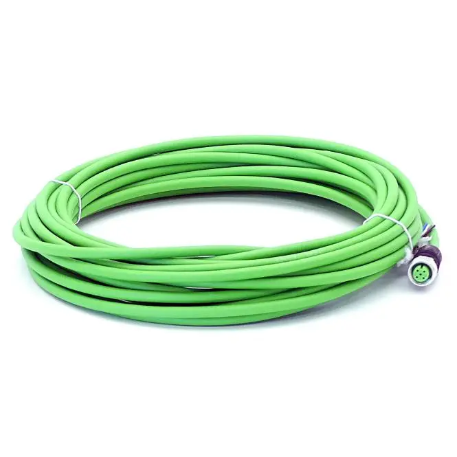 Produktfoto 1 von MURRELEKTRONIK PUR-OB 4x0,34 geschirmt CSA