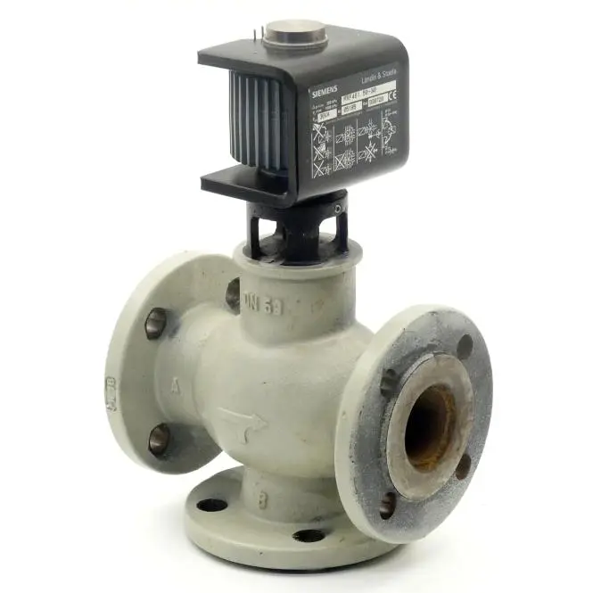 Produktfoto 1 von SIEMENS Misch-/Durchgangs-Magnetventil