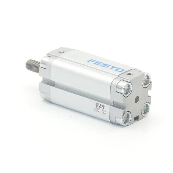 Produktfoto 1 von FESTO Kompaktzylinder 156615