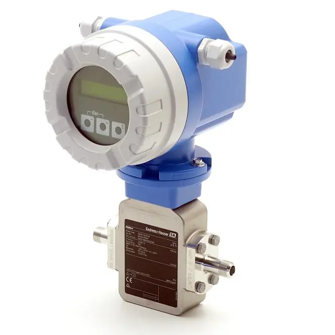 Produktfoto 1 von ENDRESS+HAUSER Magnetisch-induktives Durchflussmessgerät
