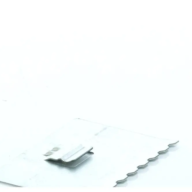 Produktfoto 1 von NIEDAX Trennprofilhalter eine Verpackungseinheid enthält 20STK