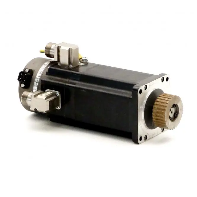 Produktfoto 1 von BERGER LAHR 3-Phasen Schrittmotor mit Encoder und Bremse VRDM3913/50LWCEB