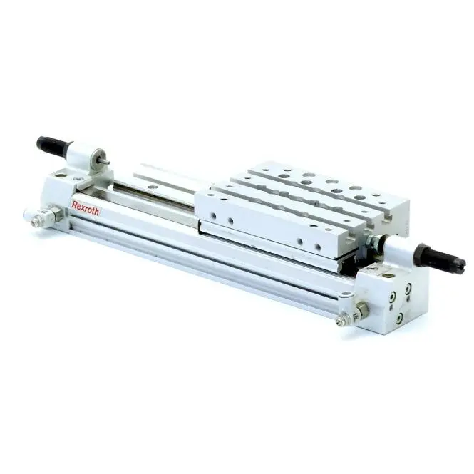 Produktfoto 1 von REXROTH Kolbenstangenloser Zylinder RTC-DA-016-0120-EG-MM007LP000P0P0